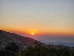 Sunrise Point Saputara