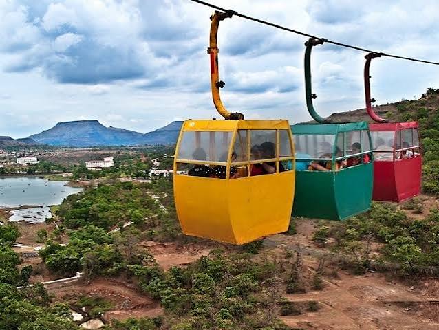 Saputara Ropeway