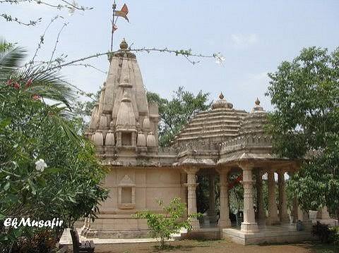 Nageshwar Mahadev Temple Saputara