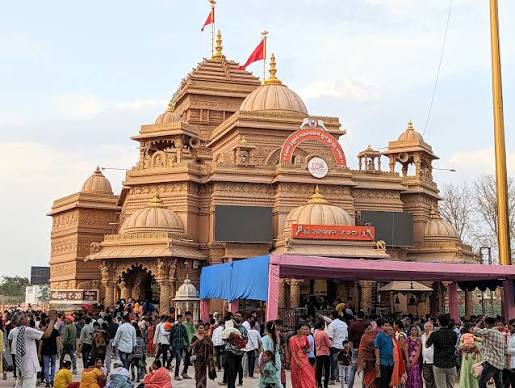 Hanuman Temple Saputara