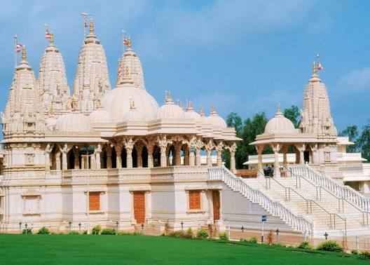 Swaminarayan Temple Saputara